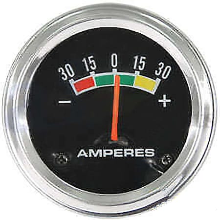 Aftermarket Gauge, Ammeter 30030 A-03601AB-AI